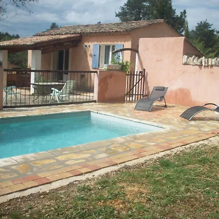 1 Piscine Commune Et 1 Piscine Privee La Sauvasse *
