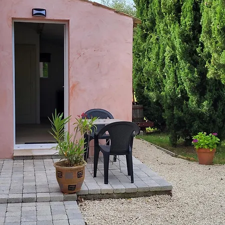 1 Piscine Commune Et 1 Piscine Privee La Sauvasse Pensjonat *