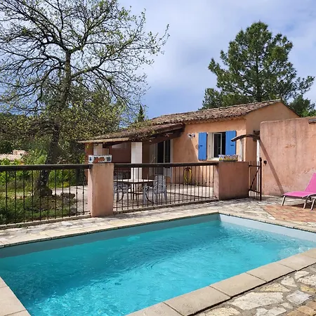 Pensjonat 1 Piscine Commune Et 1 Piscine Privee La Sauvasse *